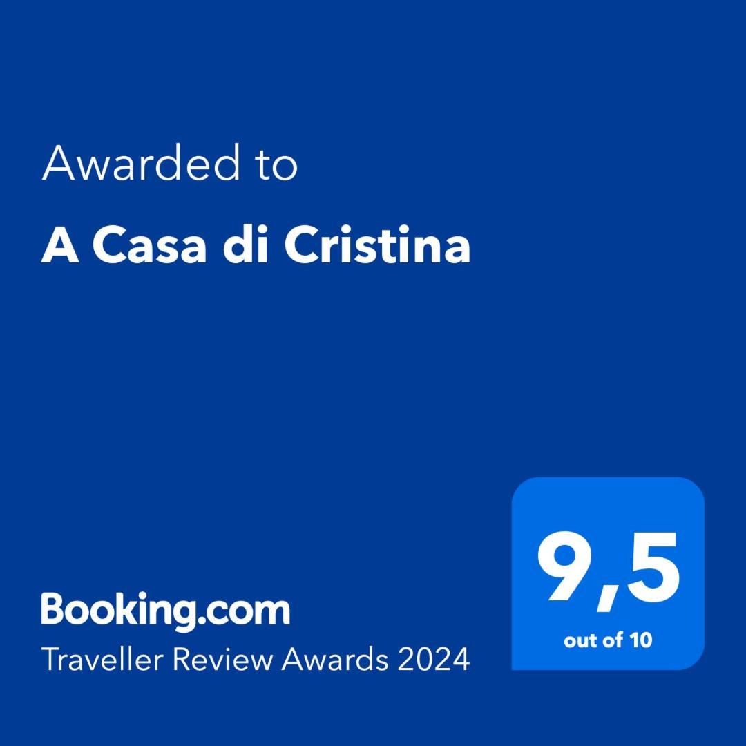 A Casa Di Cristina Apartment Gubbio Exterior photo