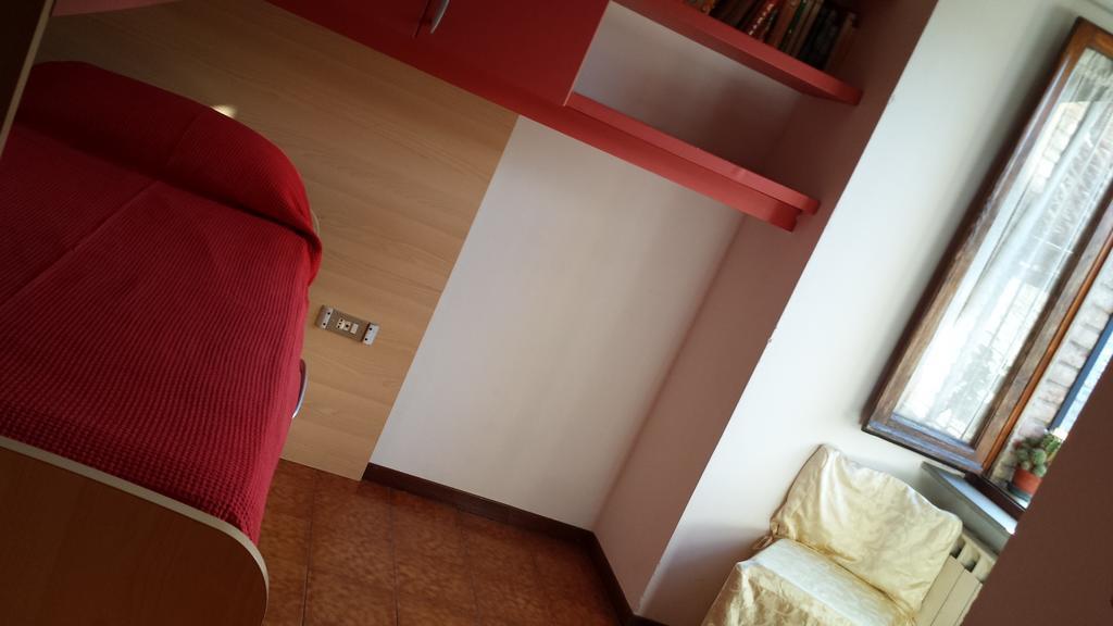 A Casa Di Cristina Apartment Gubbio Exterior photo